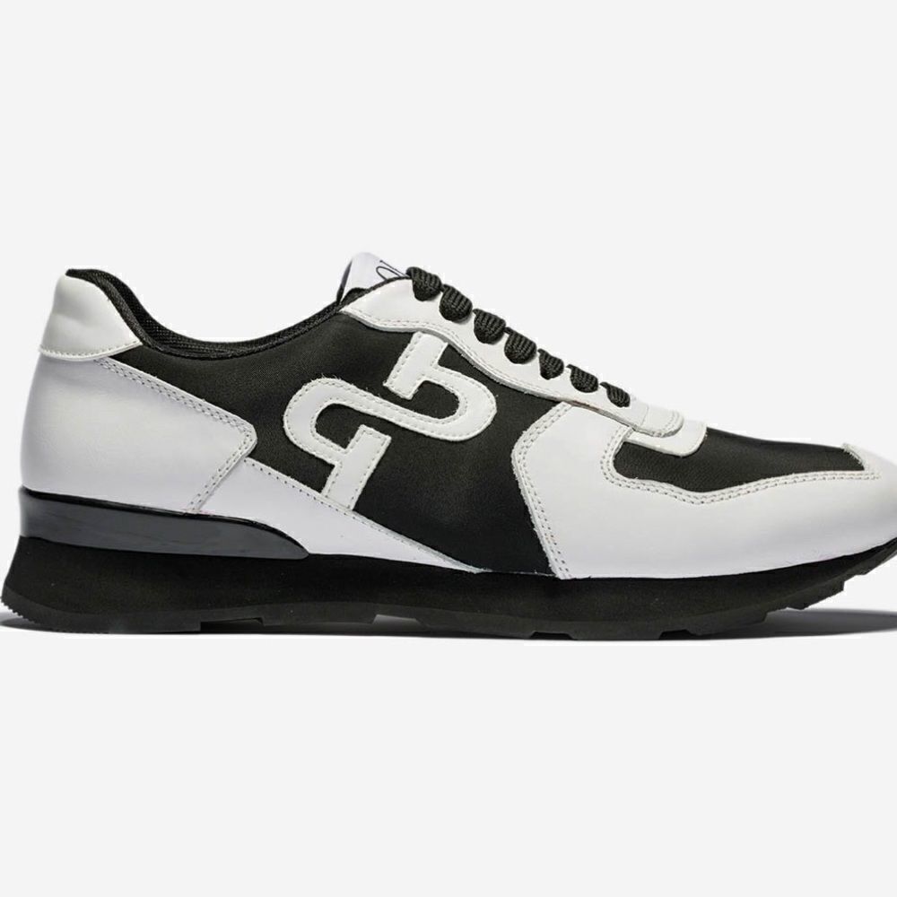 OPP Lace Up Suede Sneakers